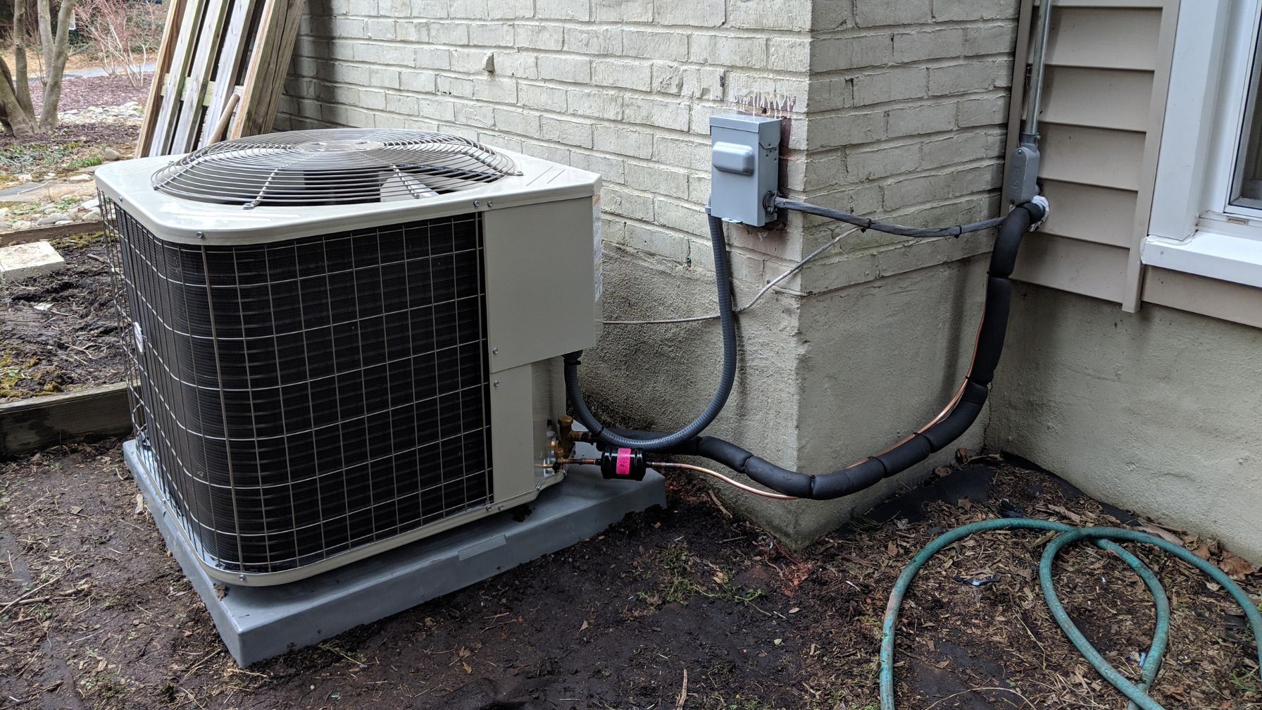 Air Conditioning Services