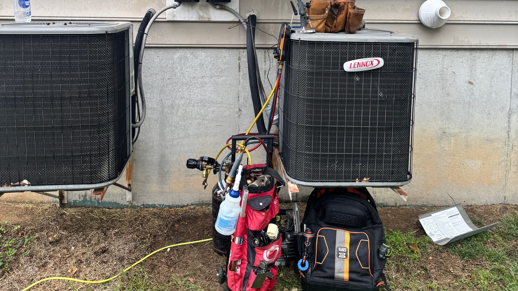 Winter HVAC Service Checklist